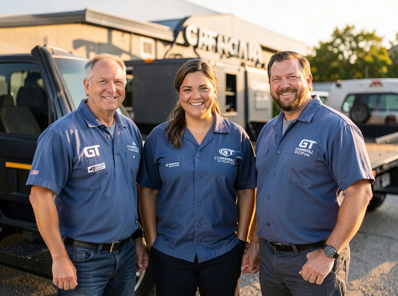 Flat Roof Repair company in Grandville, MI