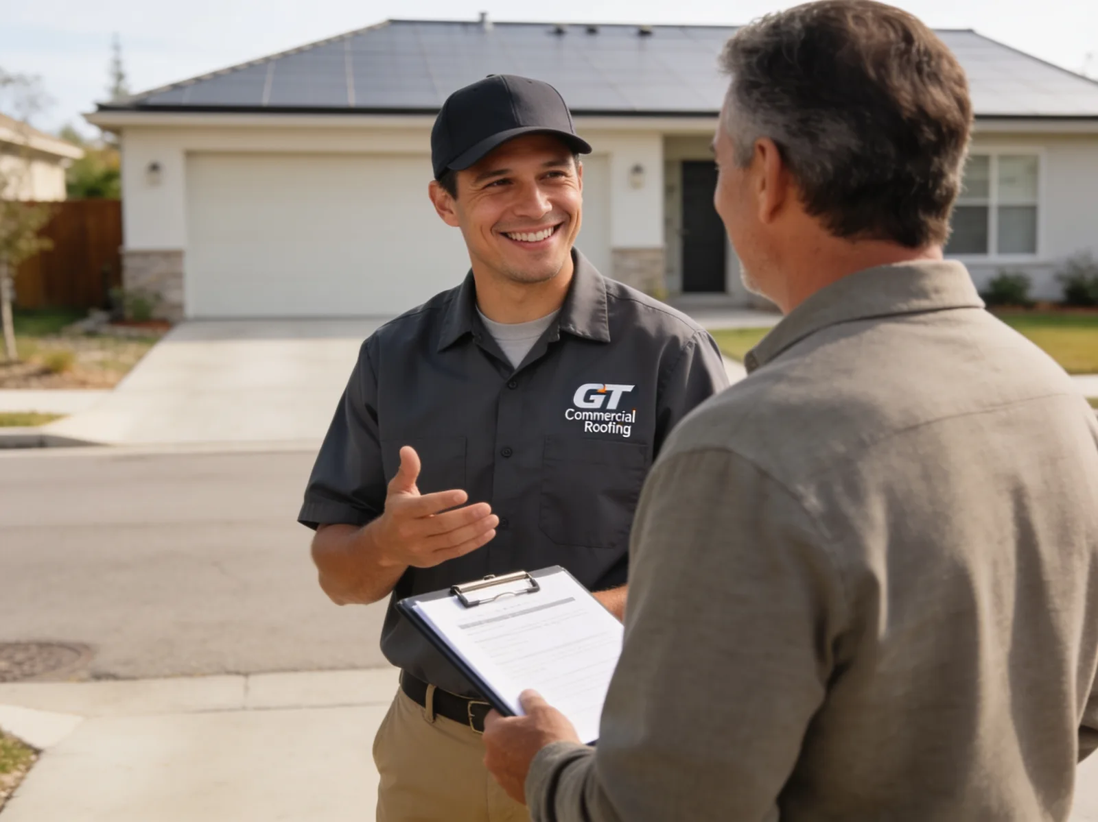 Flat Roof Repair Grandville, MI FAQs